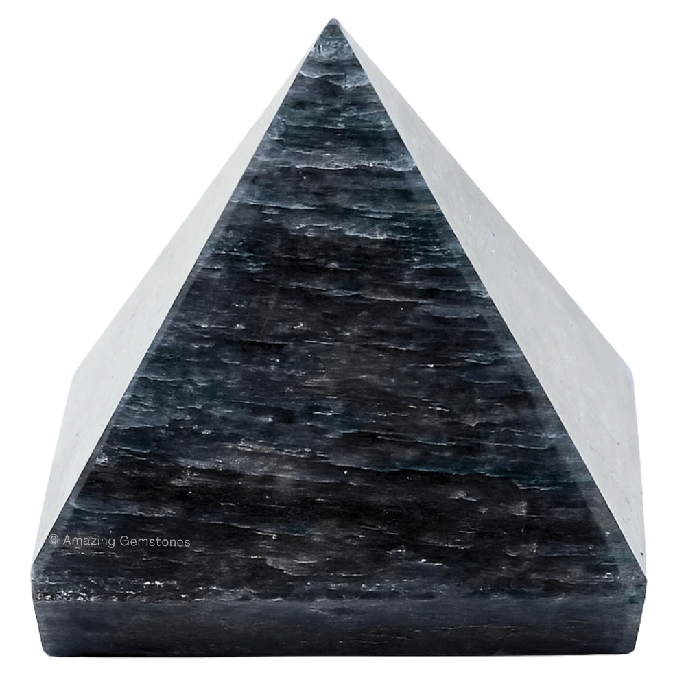 Blue Aventurine Pyramid (1.5 Inch)