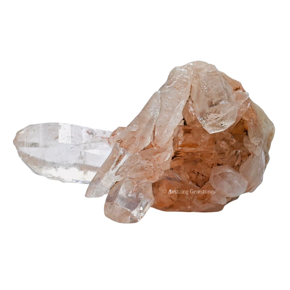 Clear Quartz Cluster (50-100 Gram)
