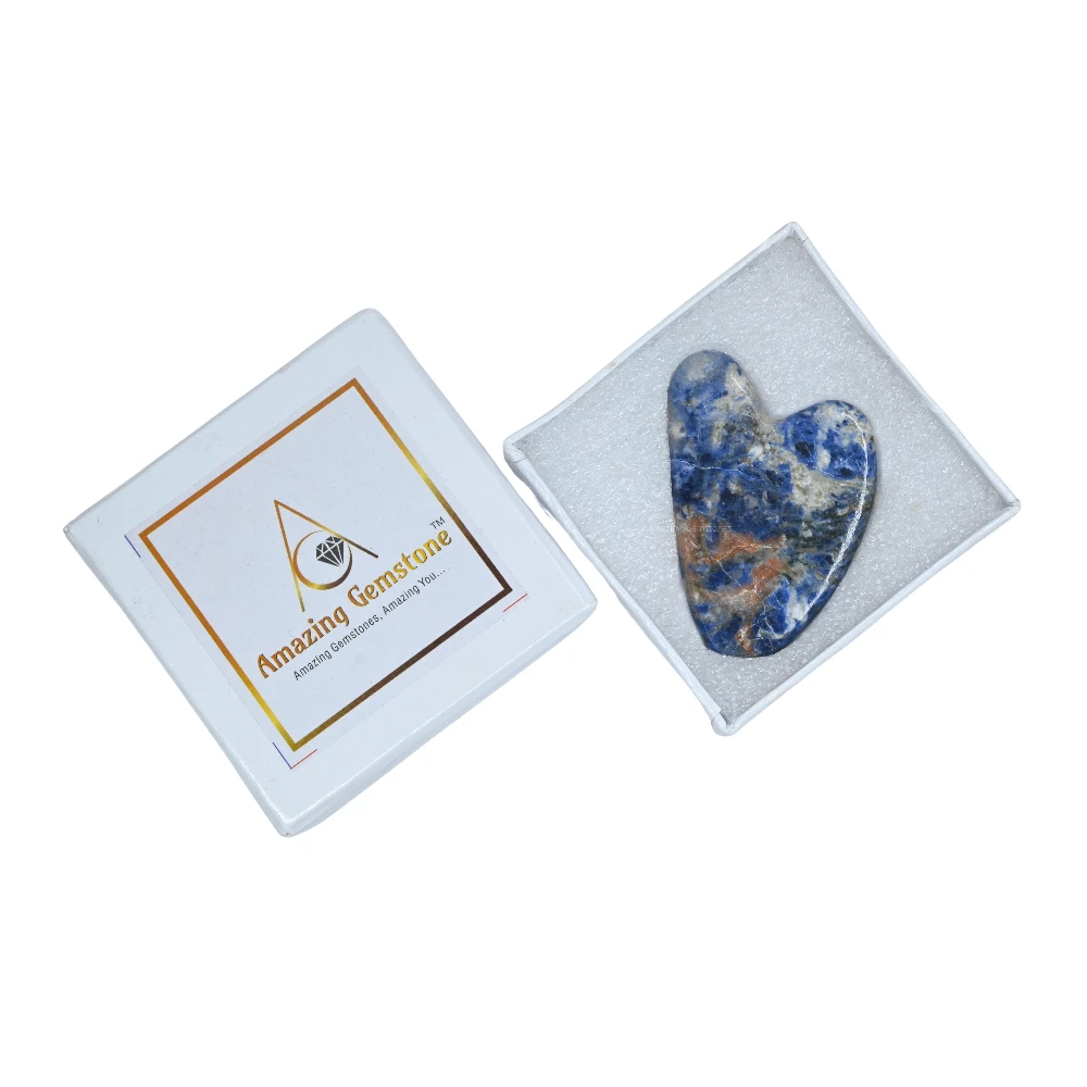Sodalite Gua Sha