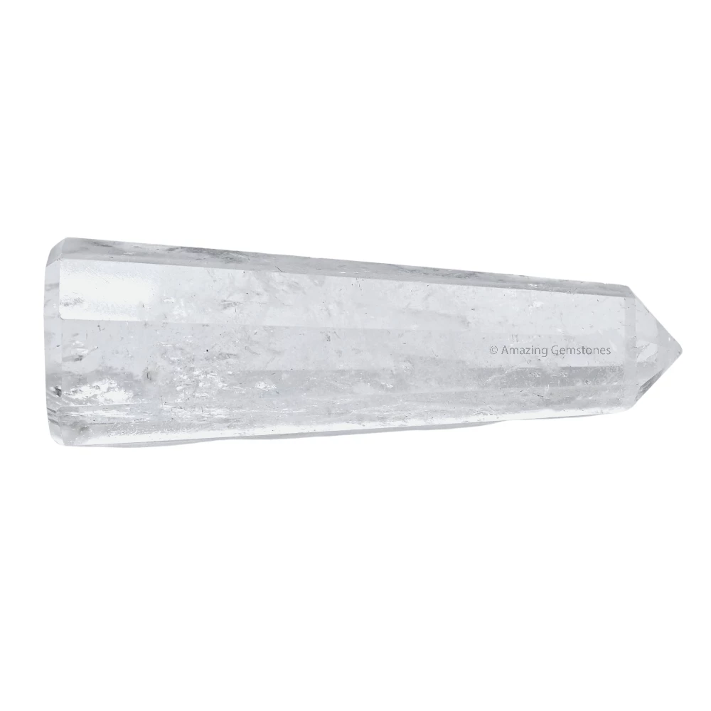 Clear Quartz Tower (2" to 3" INCH)