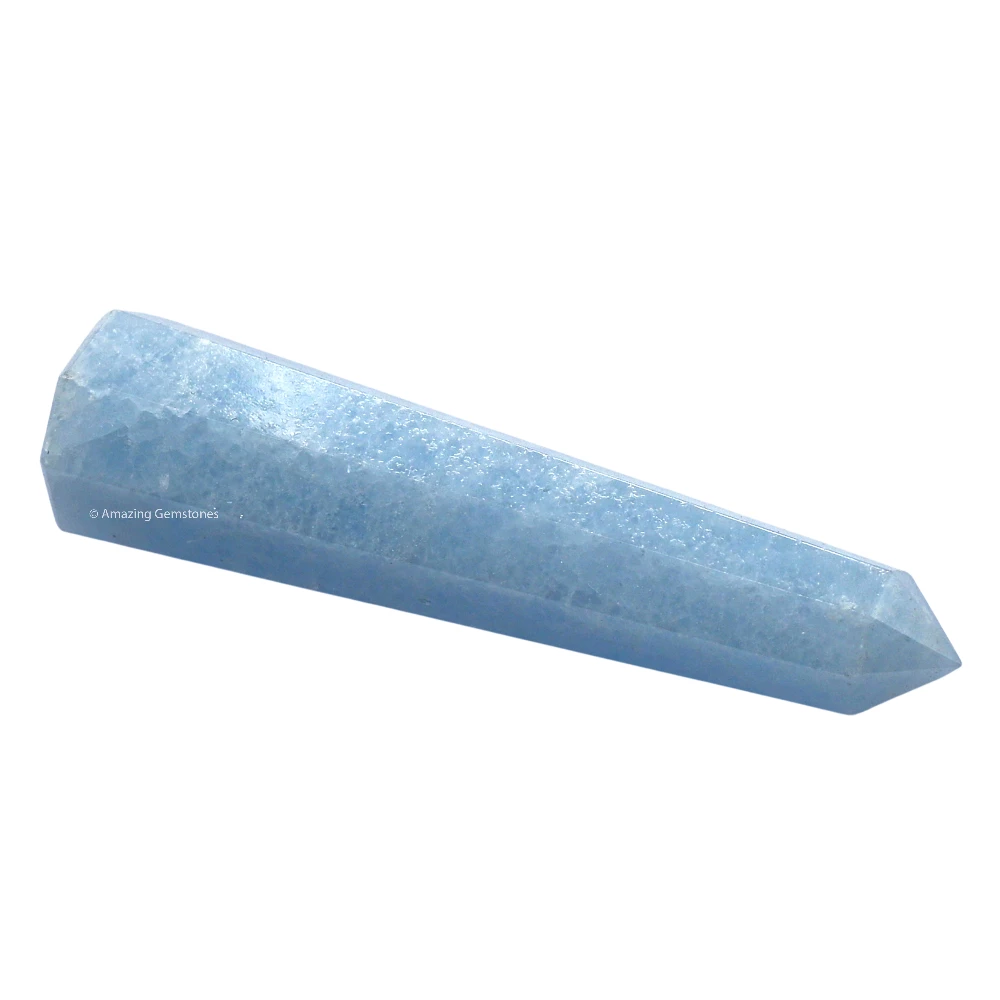 Blue Calcite Celestite Tower (2" to 3" INCH)