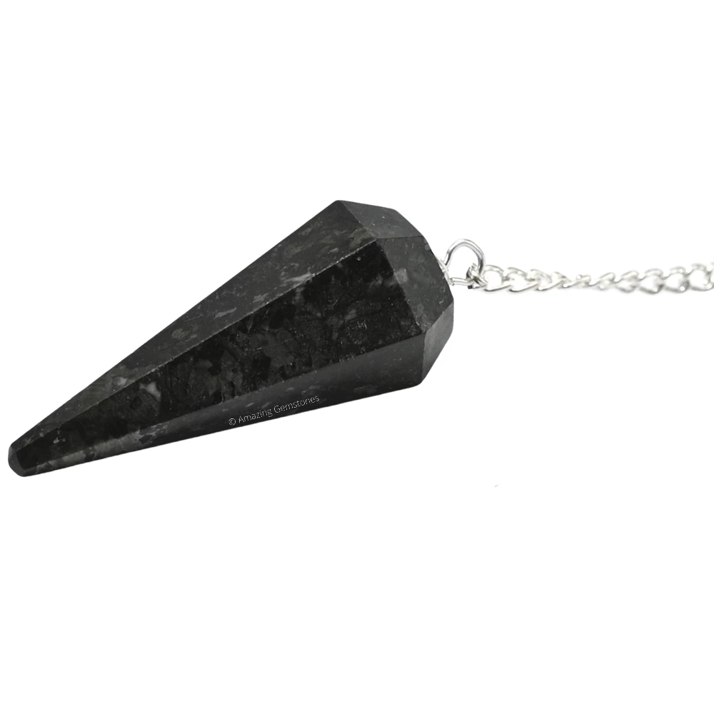Nuummite Pendulum