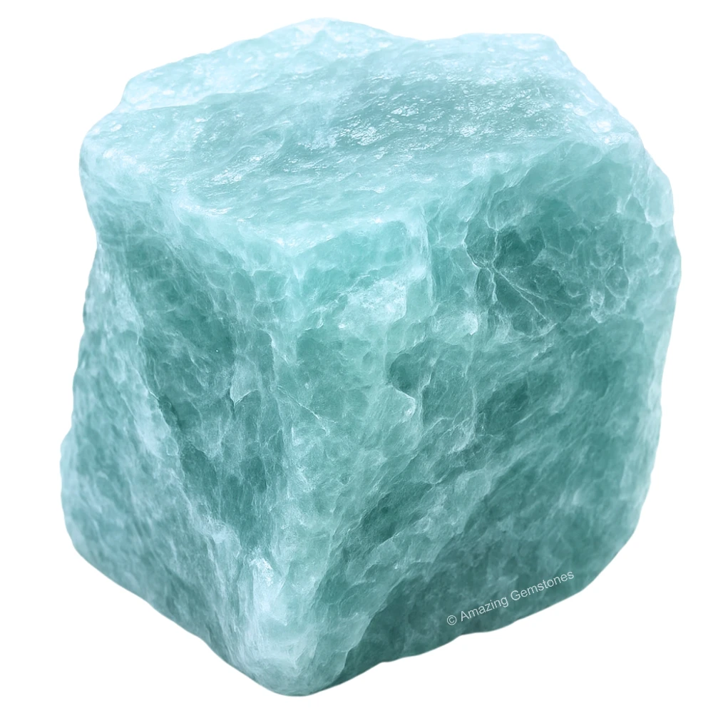 Aquamarine Raw Crystals (1 LB)