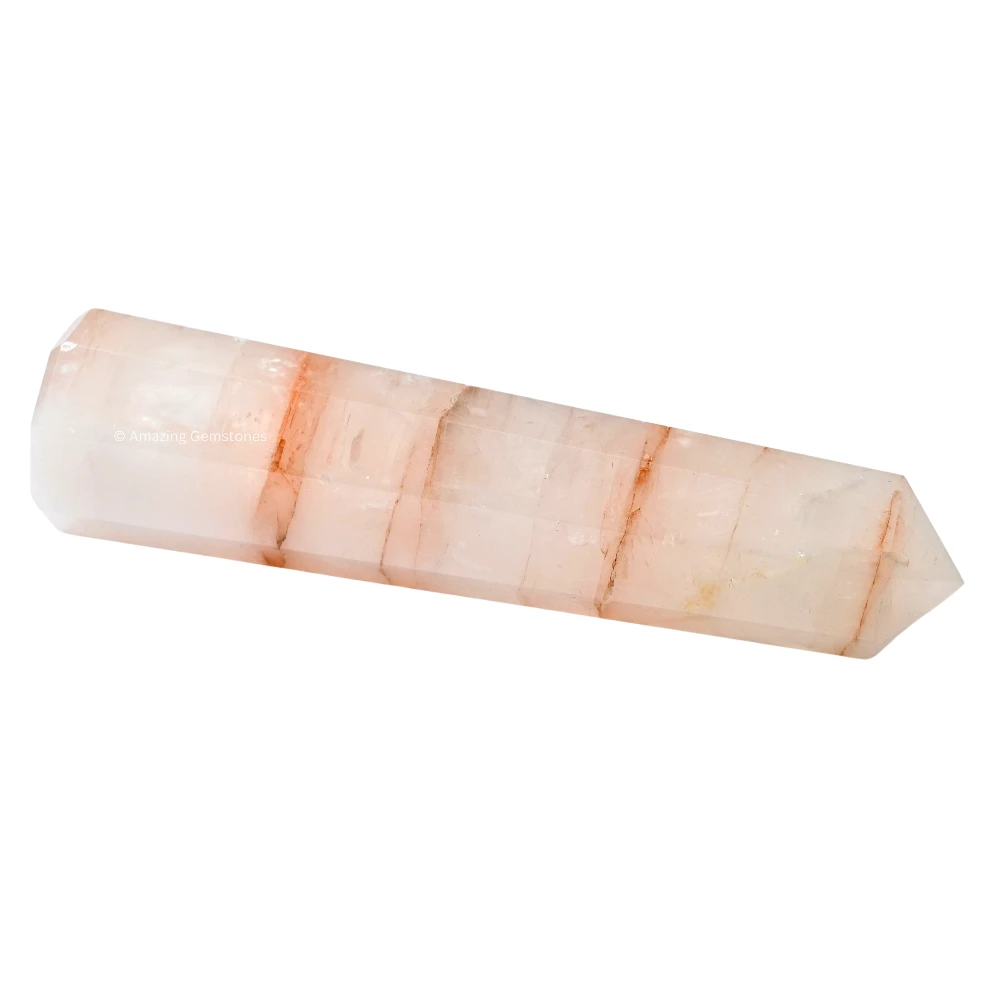 Red Hematoid Quartz Tower (3" to 4" inch)