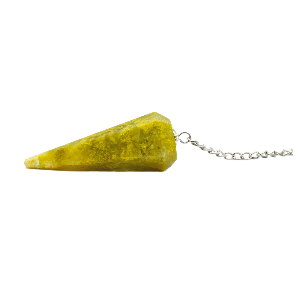 Green Opal Pendulum