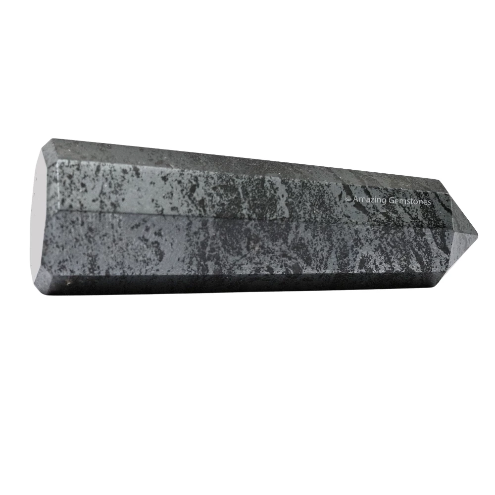 Hematite Tower (3-4 Inch)