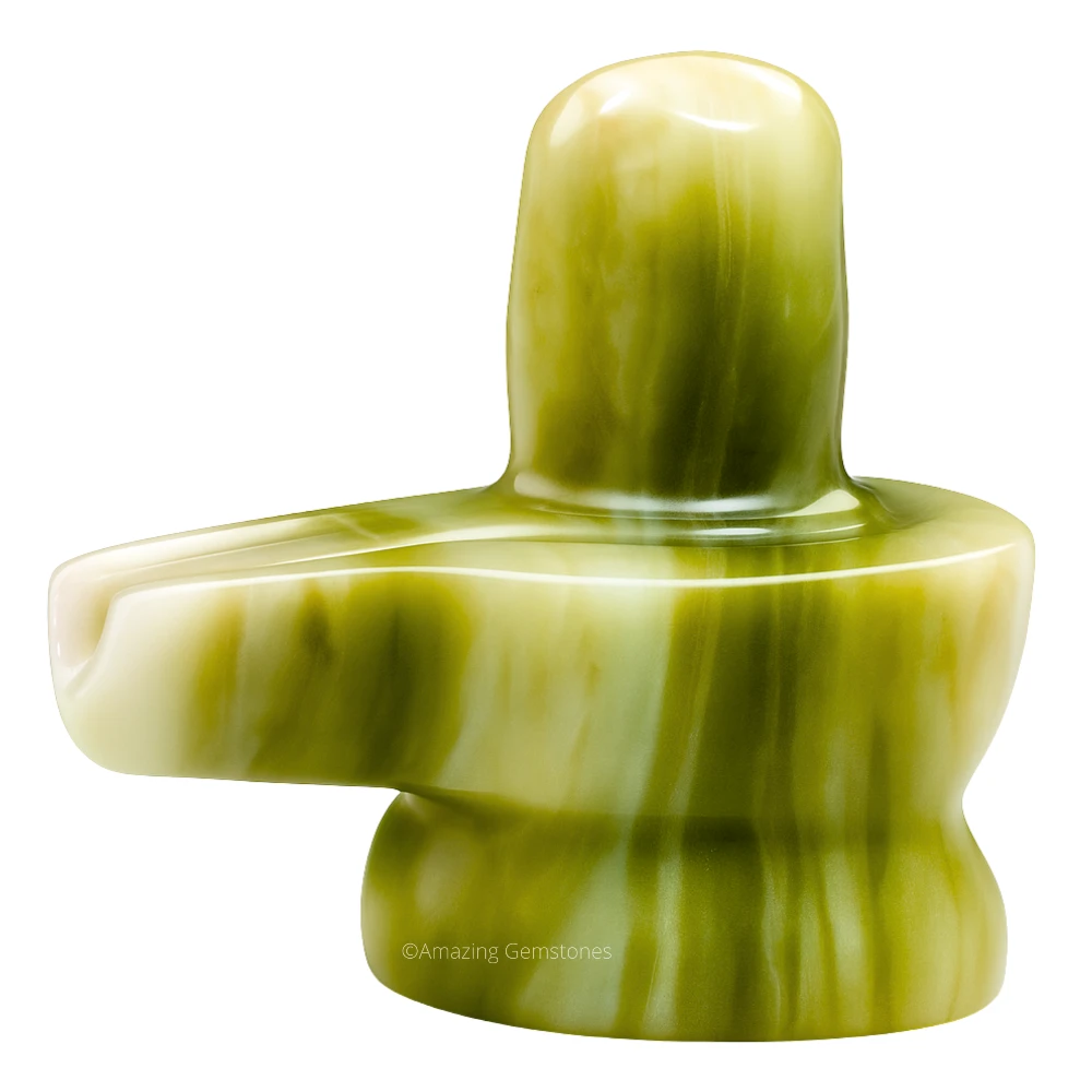 Serpentine Shivling