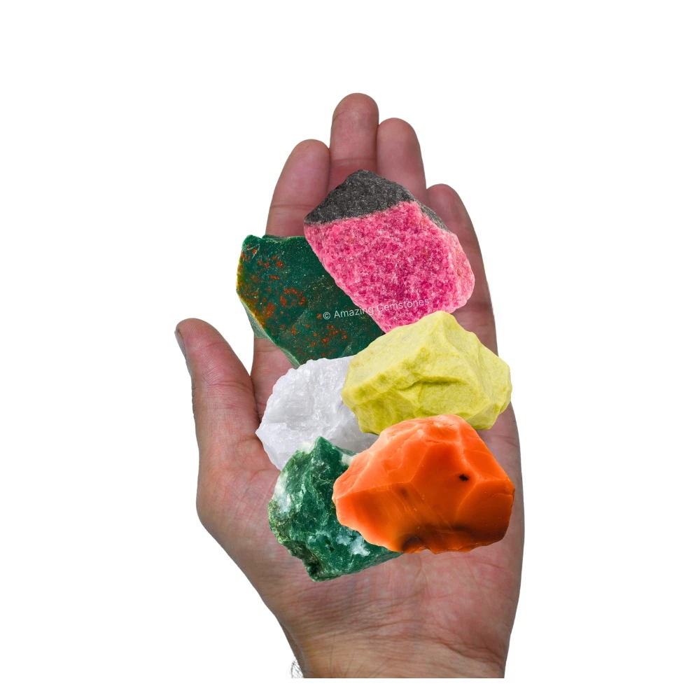 Immunity Crystals