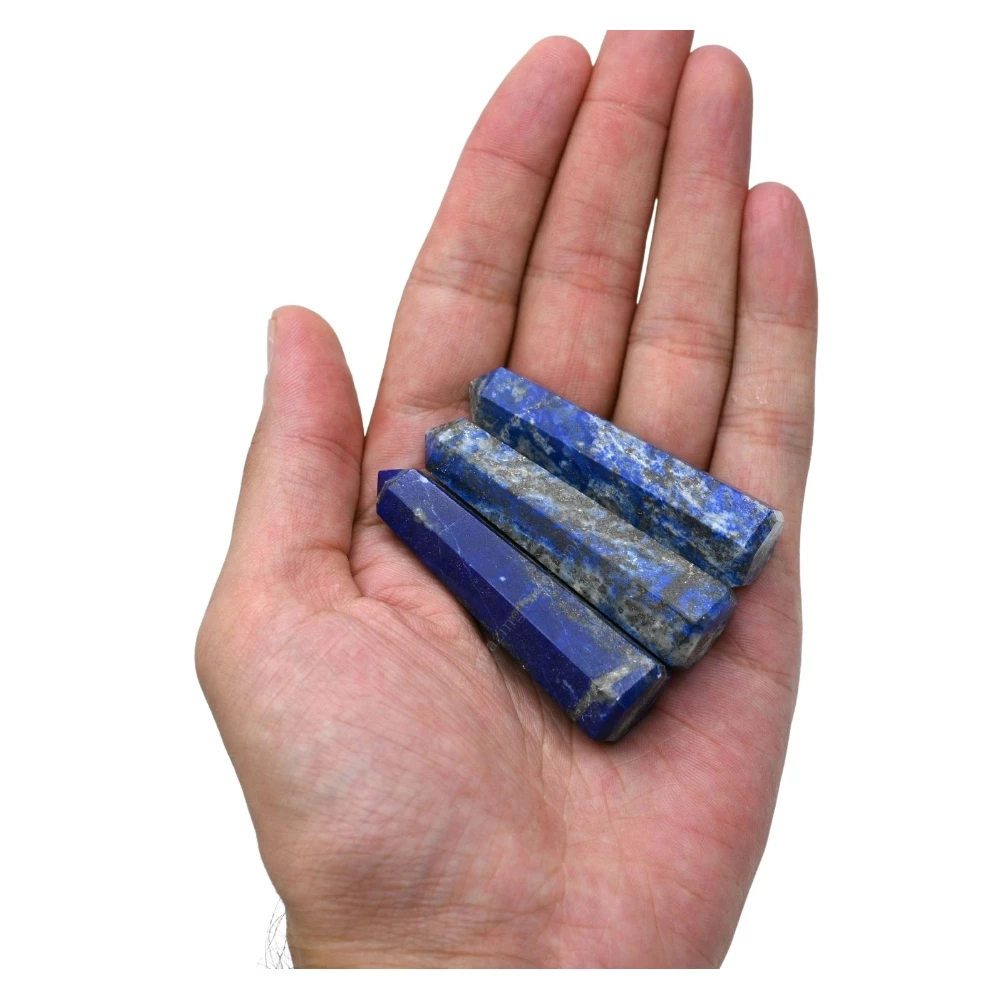 Lapis Lazuli Tower (2" to 3" INCH)