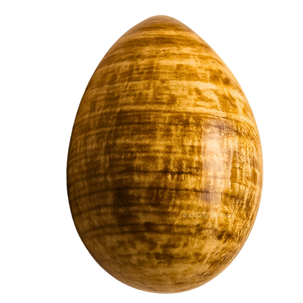 Aragonite Crystal Egg Stone