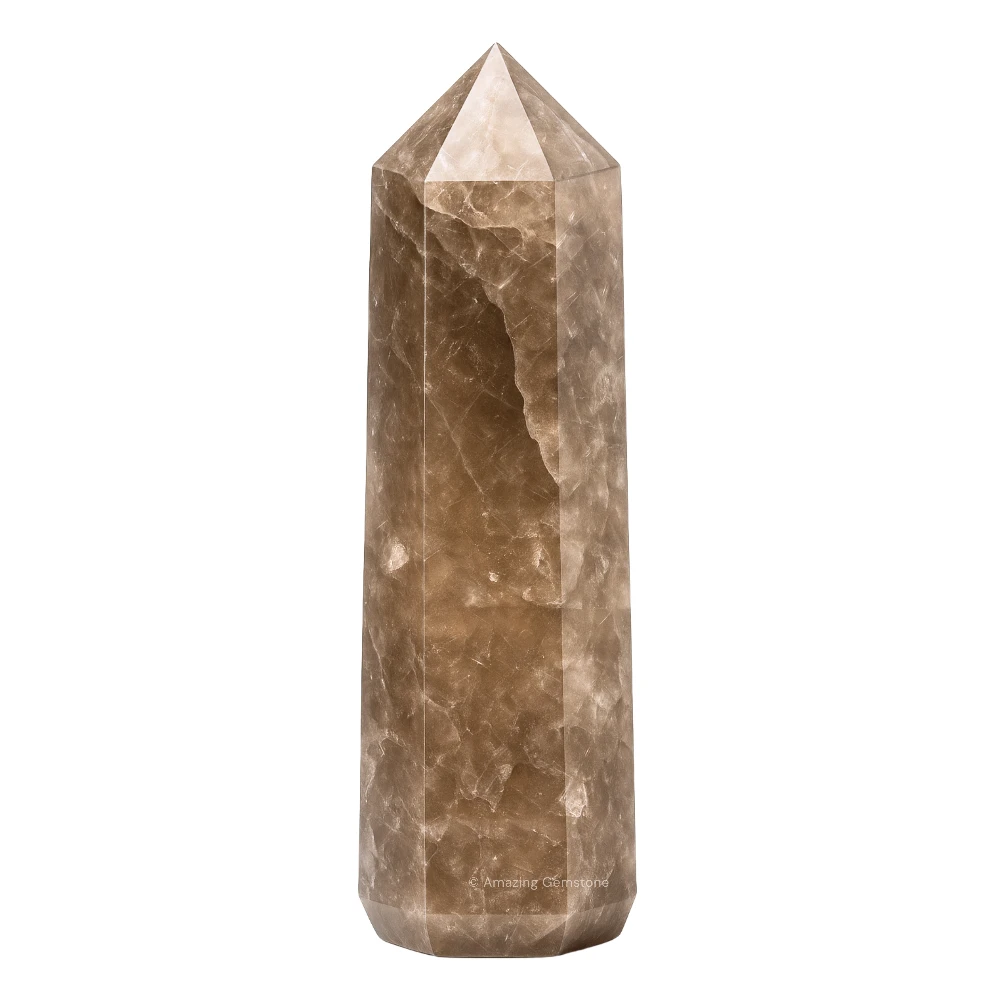 Smoky Quartz Tower (2" to 3" inch)