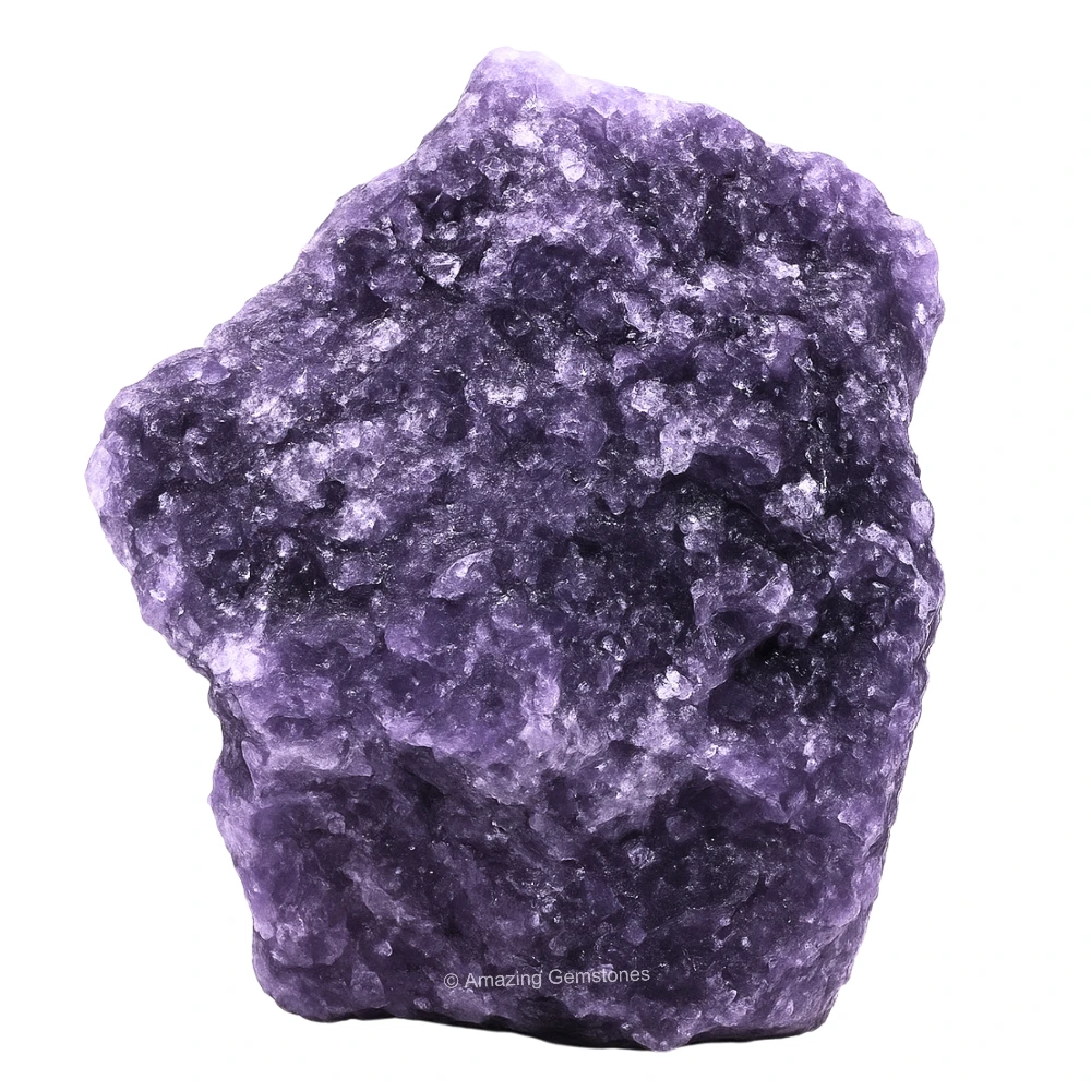 Lepidolite Raw Crystals (2 Pieces)