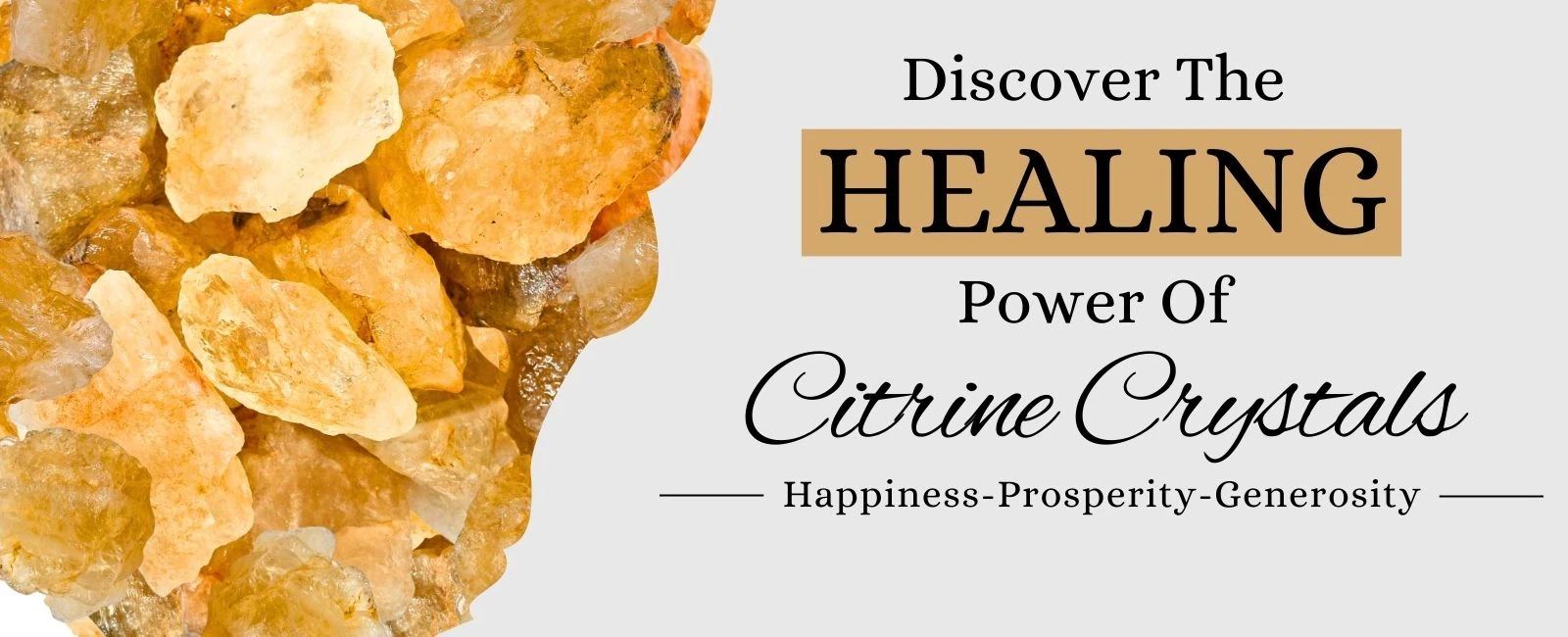 Citrine Benefits, Zodiac Sign, Healing Properties and Powers