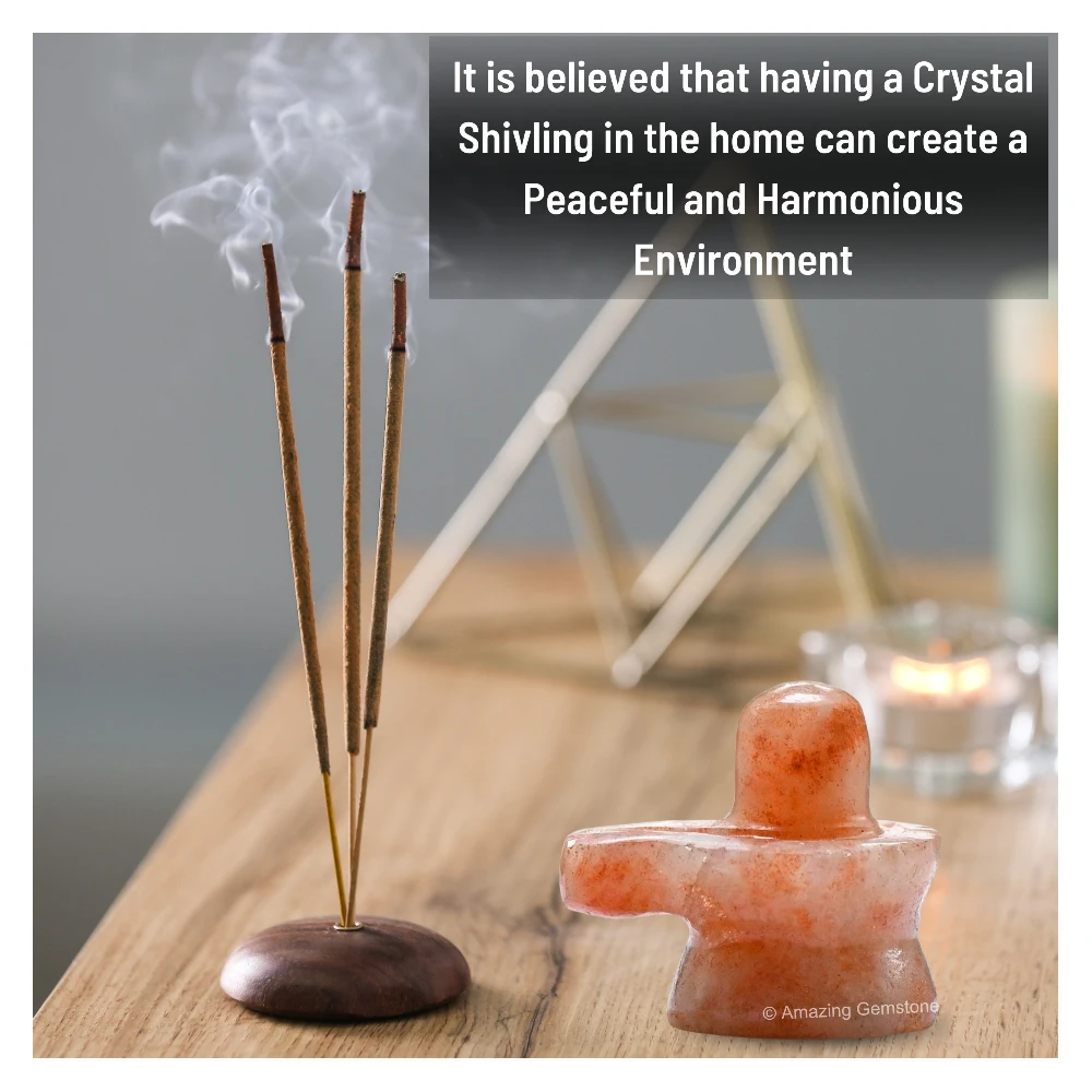Sunstone Shivling
