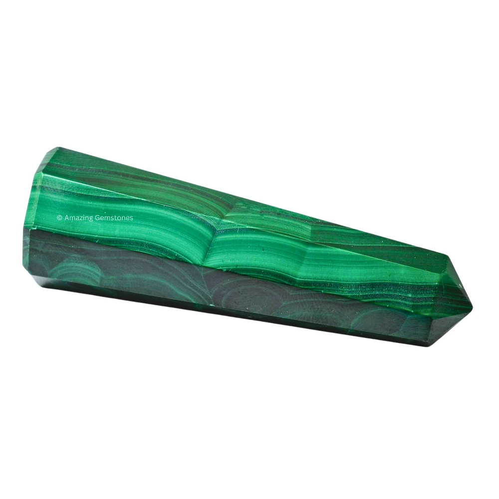 Malachite Tower (2" to 3" inch)