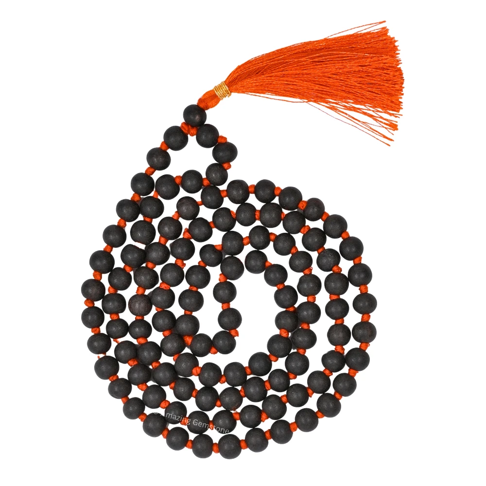Karungali Mala (Hand Knotted)