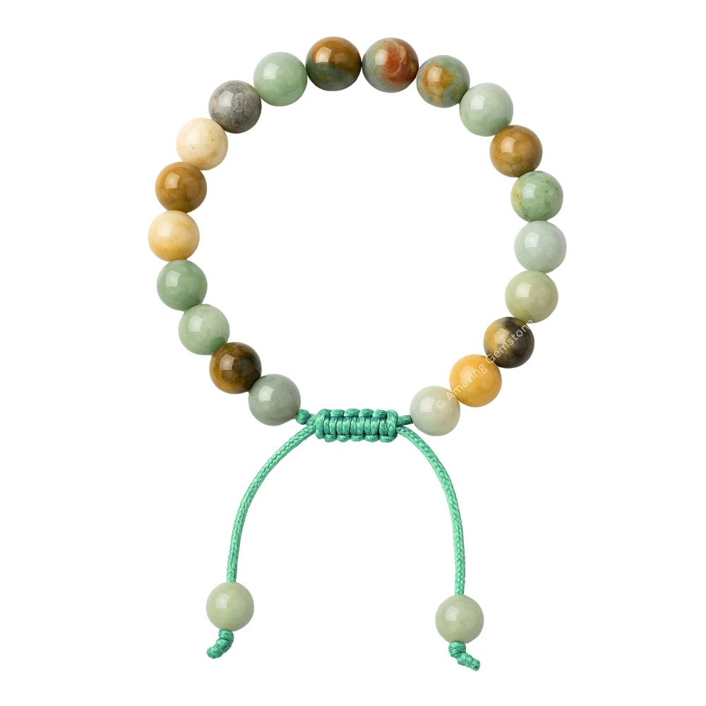 Amazonite Bracelet (Adjustable)