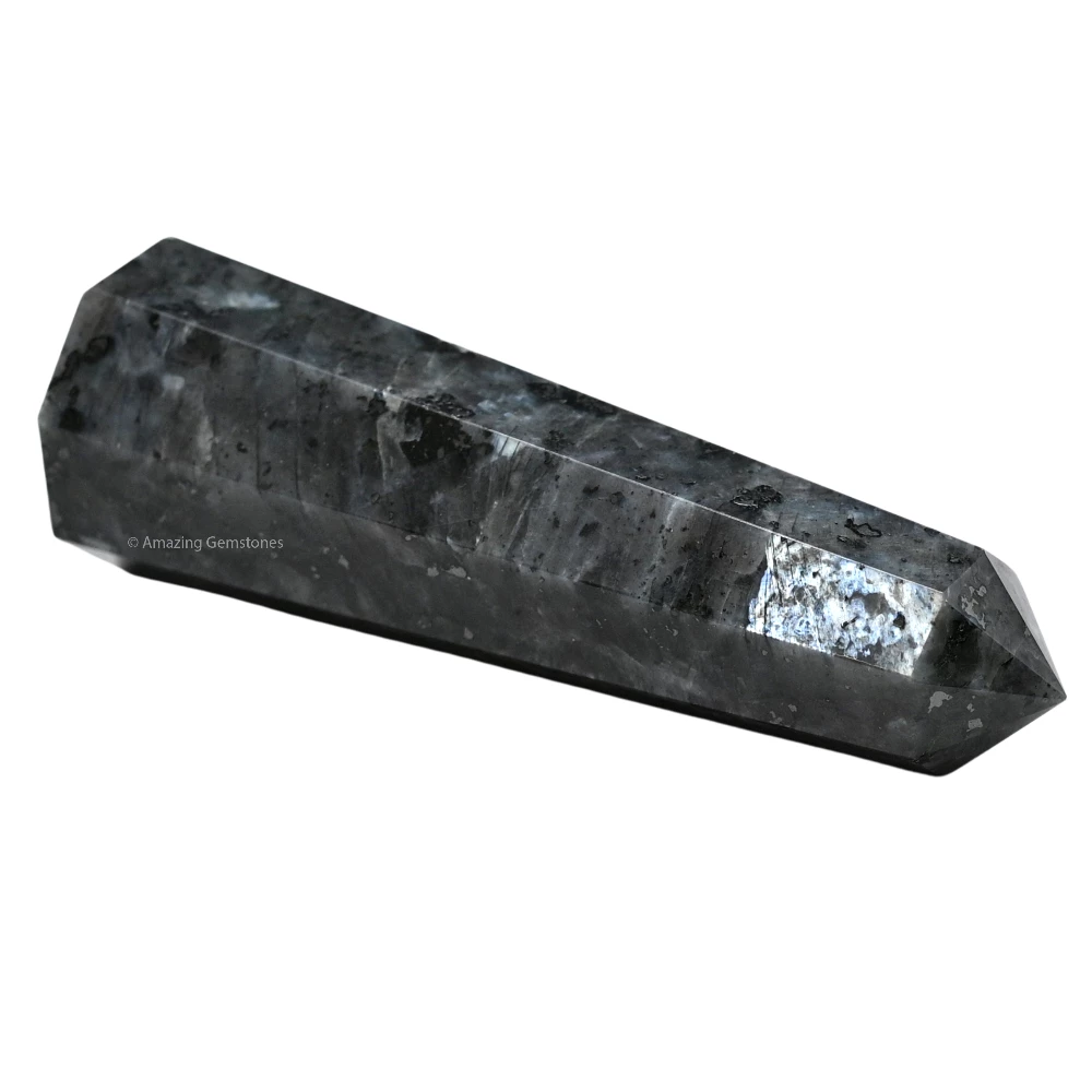 Larvikite Tower (2" to 3" INCH)