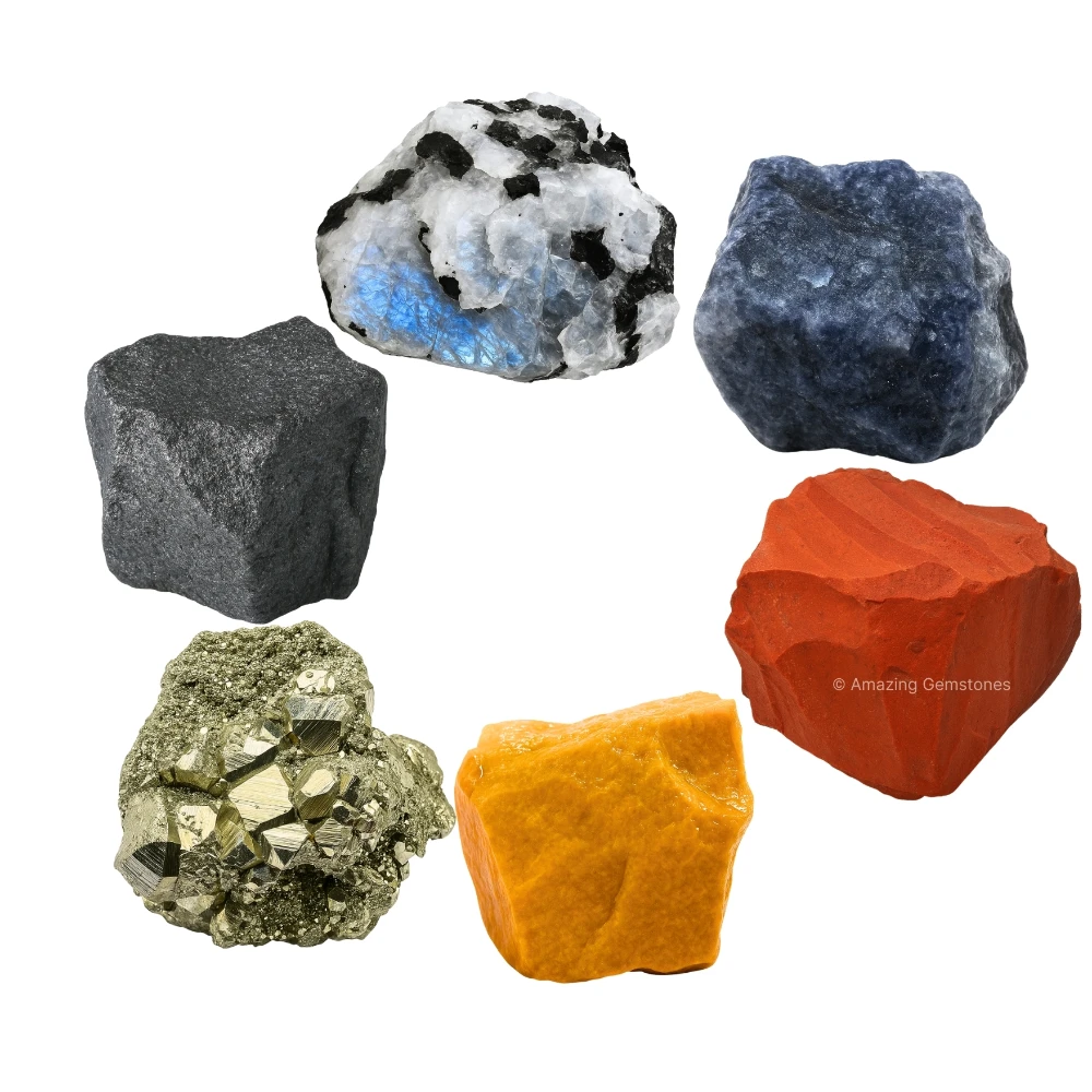 New Beginning Crystals