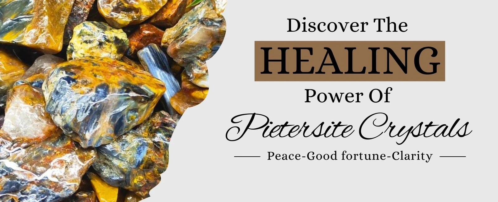 Pietersite Benefits, Zodiac Sign, Healing Properties and Powers