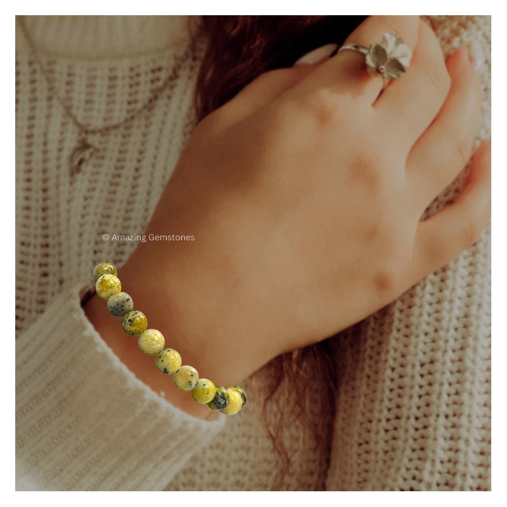 Serpentine Bracelet (Adjustable)