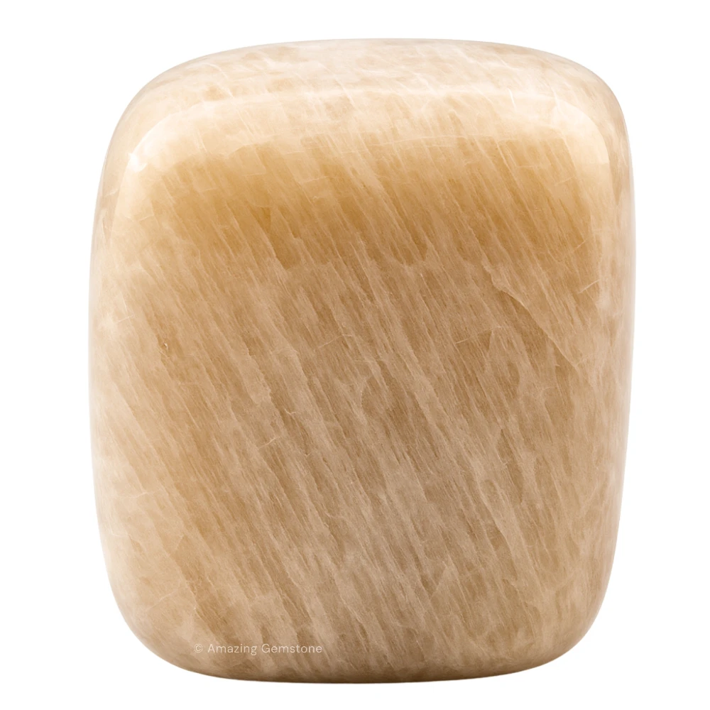Tumbled Cream Moonstone Crystals Stones