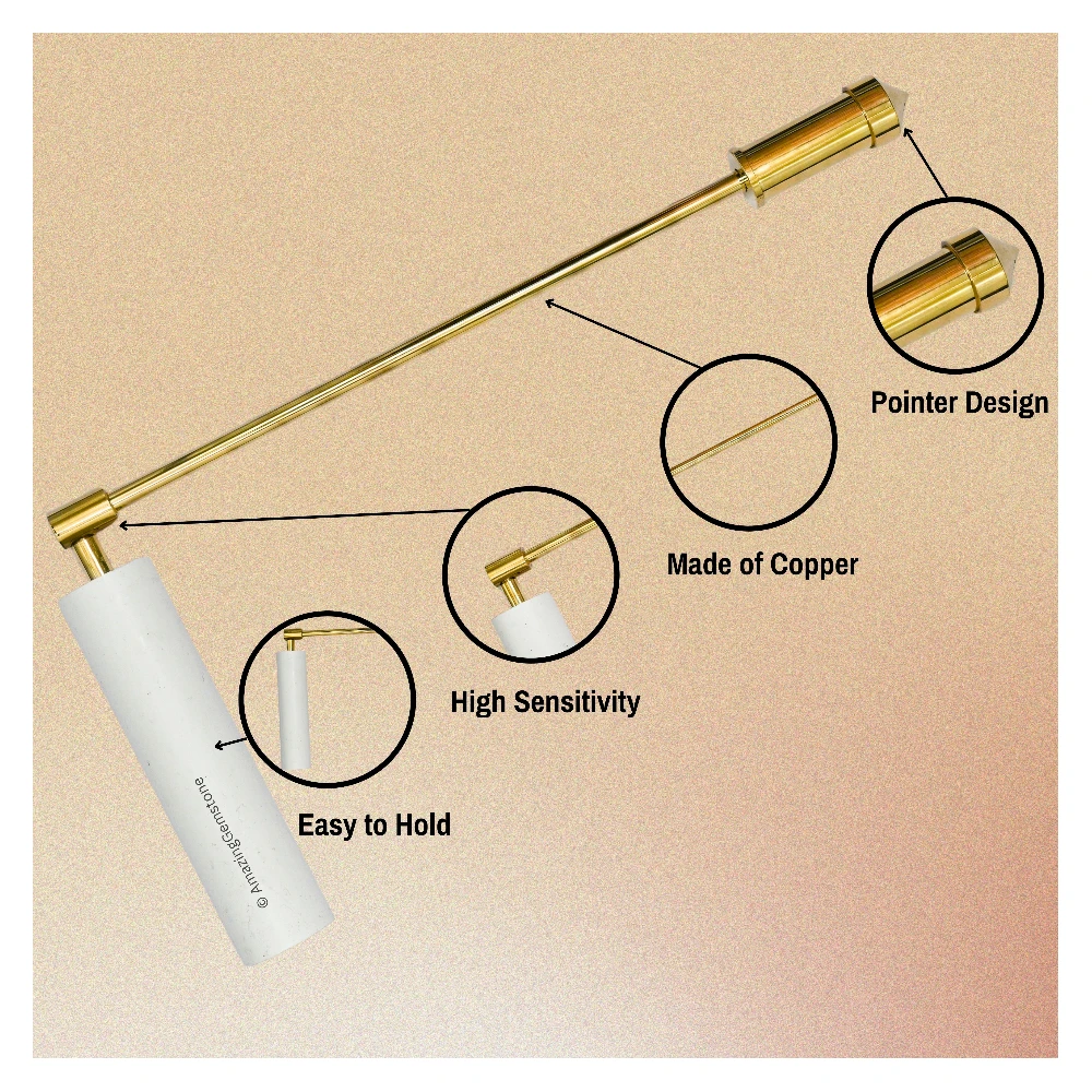 Premium Dowsing Rod - Pack of 2