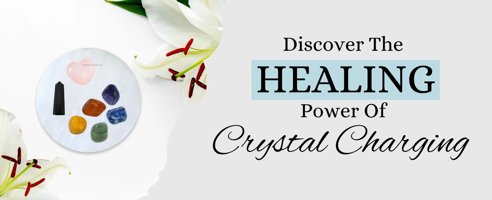 The Ultimate Guide to Charging Your Crystals for Optimal Energy