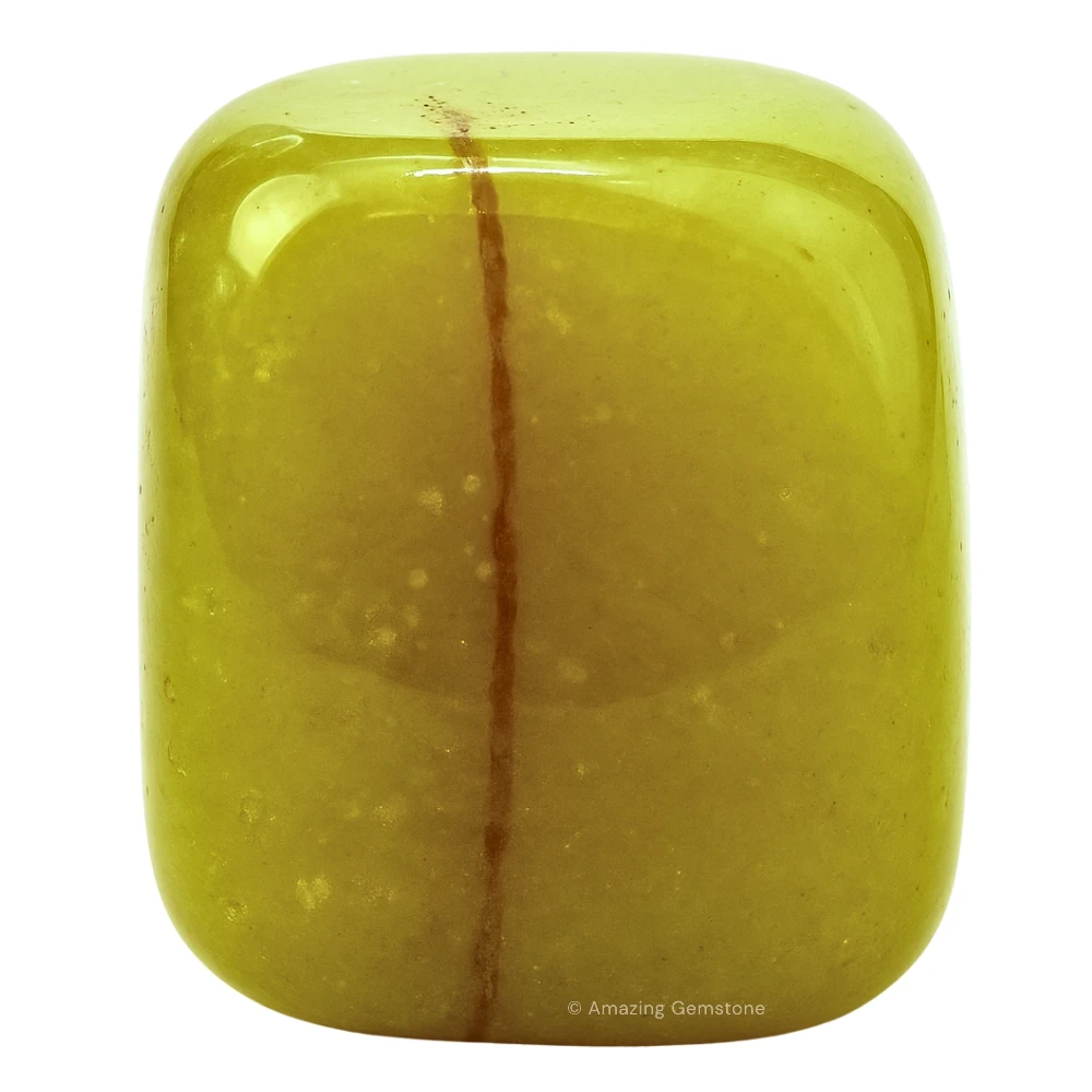 Tumbled Green Opal Stone Crystals (1 oz)