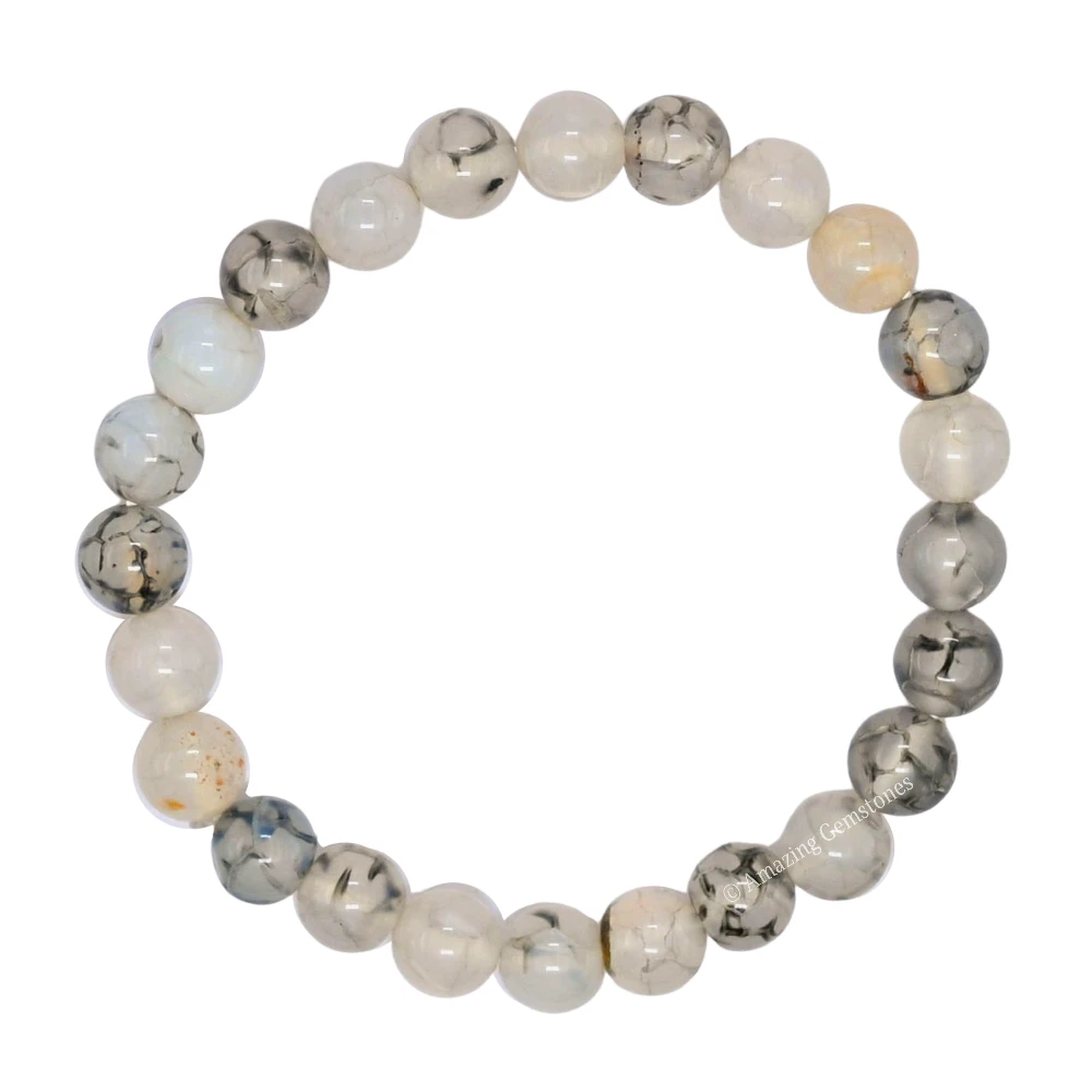 Dragon Vein Bracelet (Stretchable)