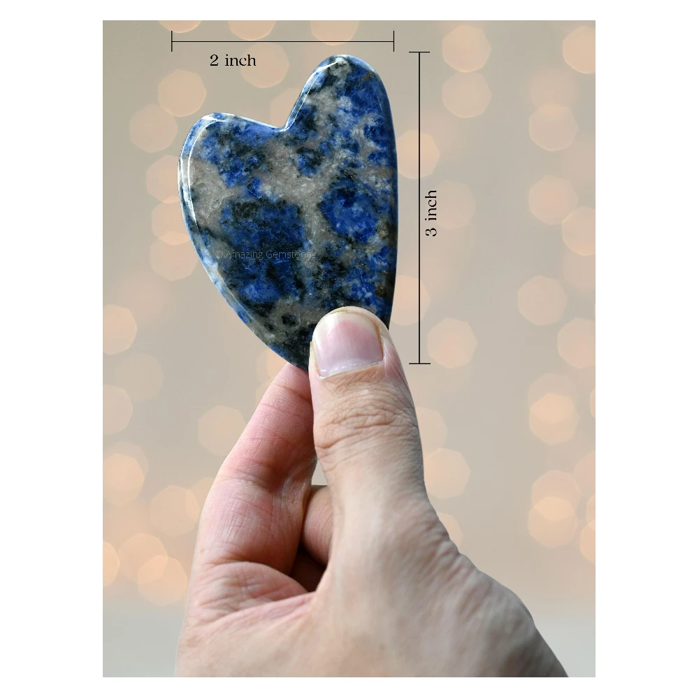 Sodalite Gua Sha