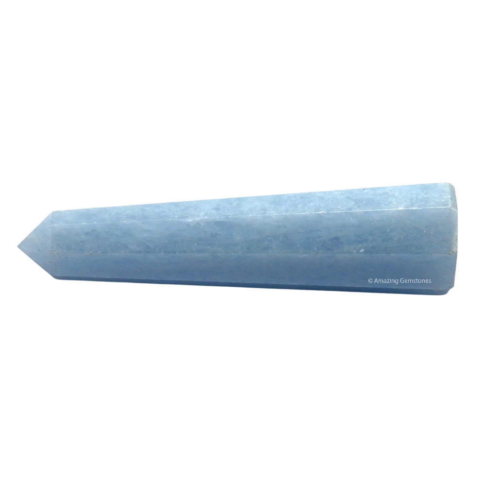 Blue Calcite Celestite Tower (3" to 4" INCH)