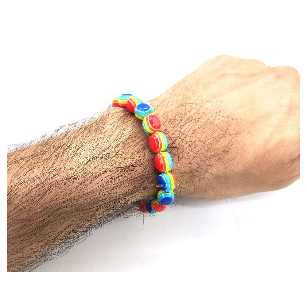 LGBTQ Pride Bracelet