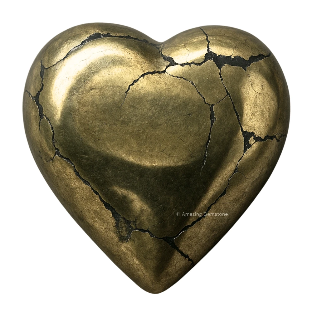 Pyrite Heart
