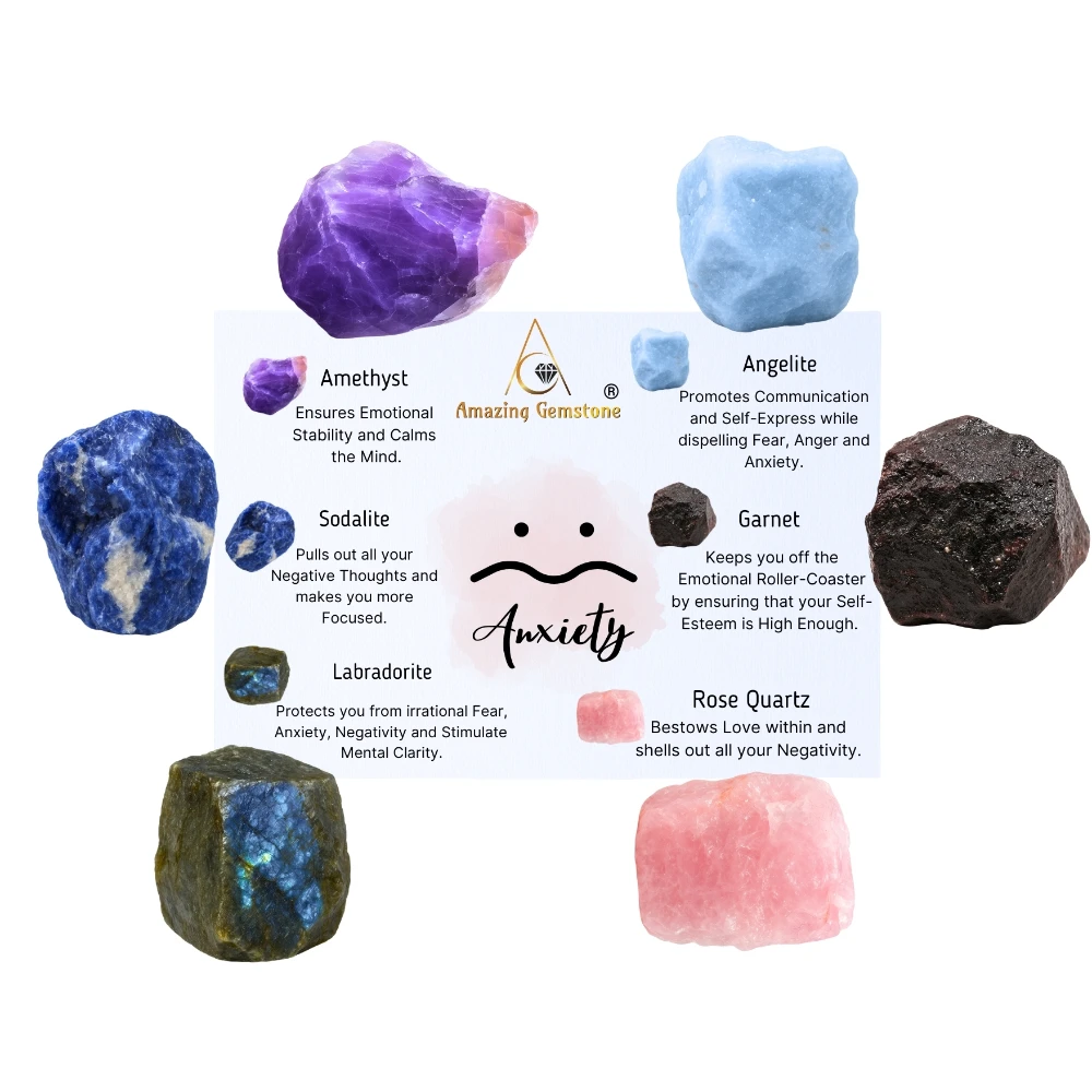 Anxiety Crystals