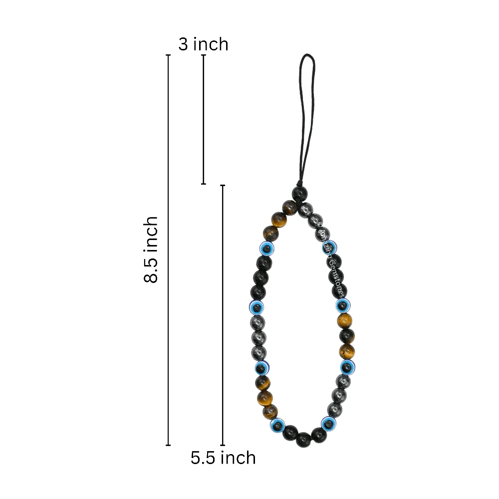 Ultimate Triple Protection Phone Charm