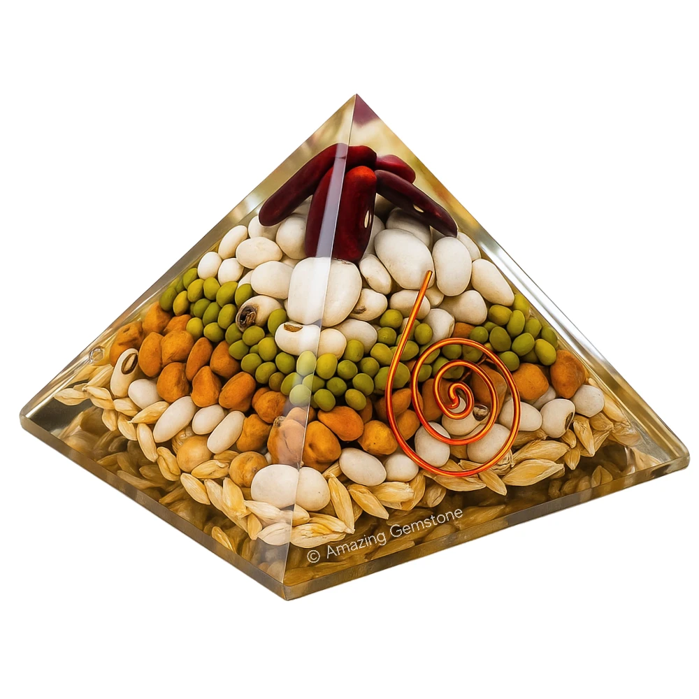 Annapurna Pyramid for Vastu Goddess of Food