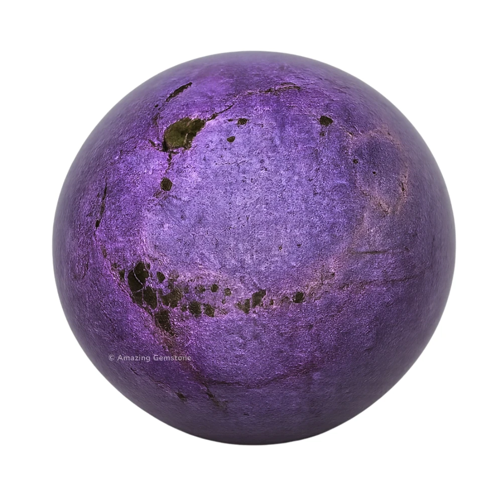 Stichtite Sphere (1.5 Inch)