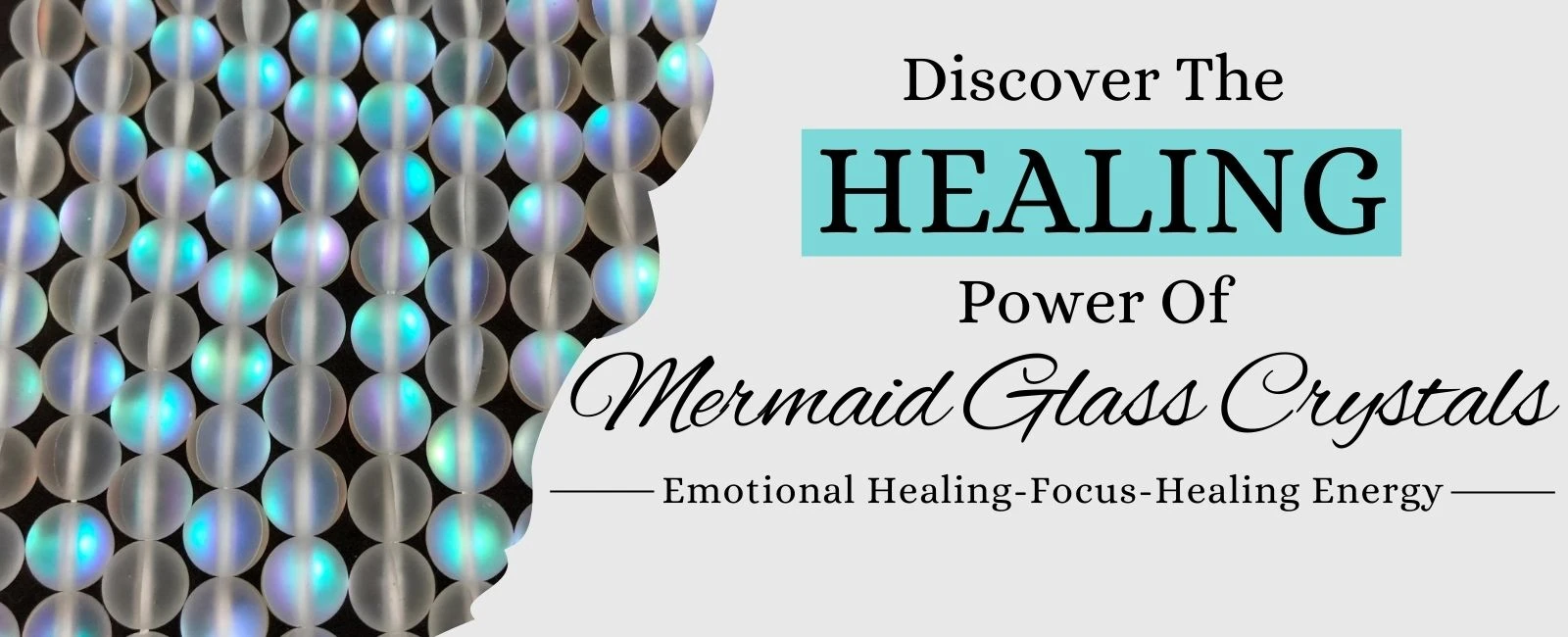 Mermaid Glass: Reflecting the Beauty and Calm of the Ocean
