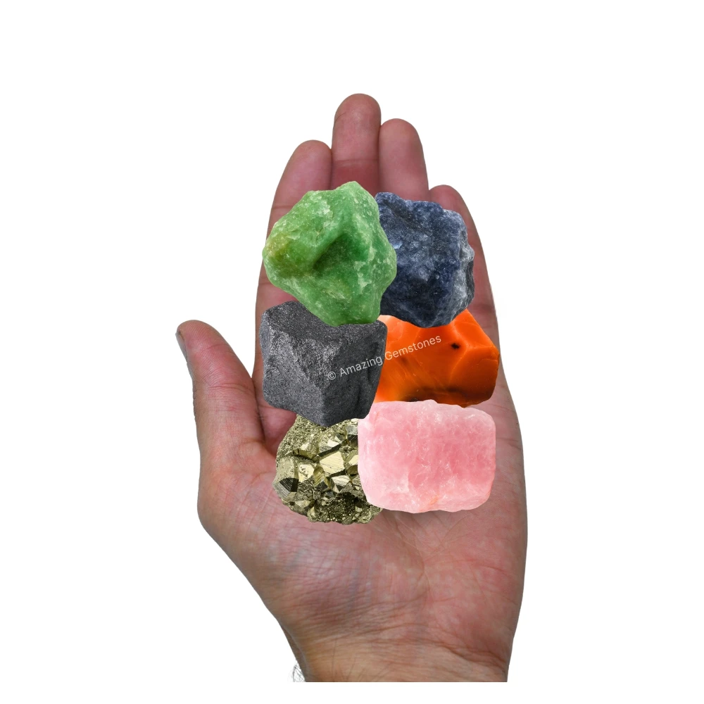 Motivation and Self Belief Crystals