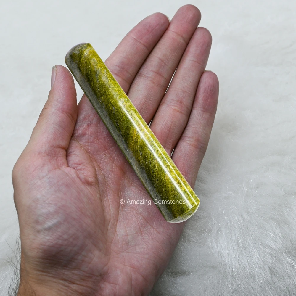 Vesuvianite Wand