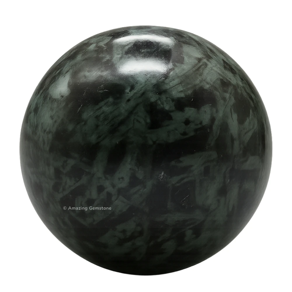 Flower Stone Sphere (2 Inch)