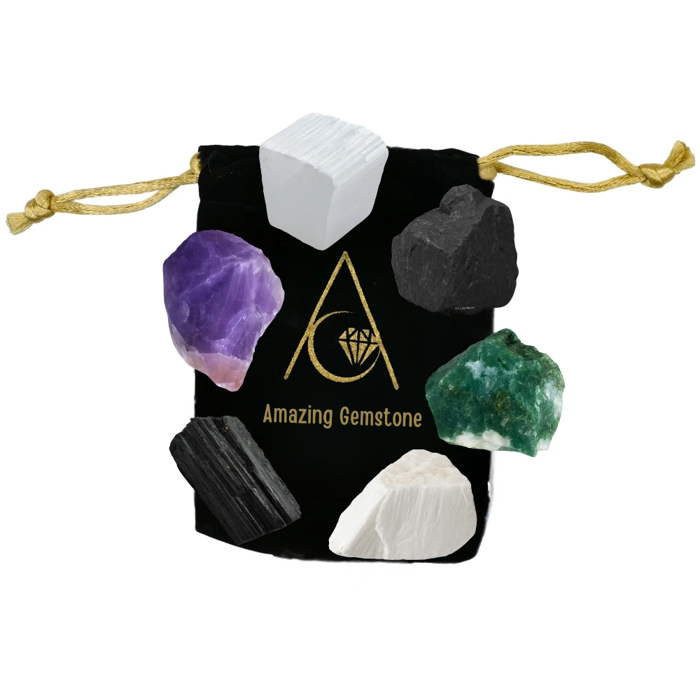 House Protection Crystals