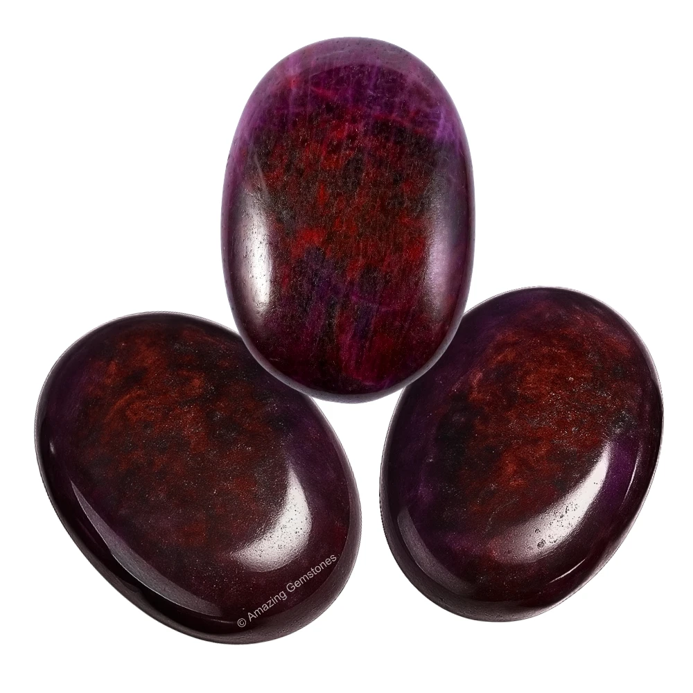 Ruby Palm Stone (Small)