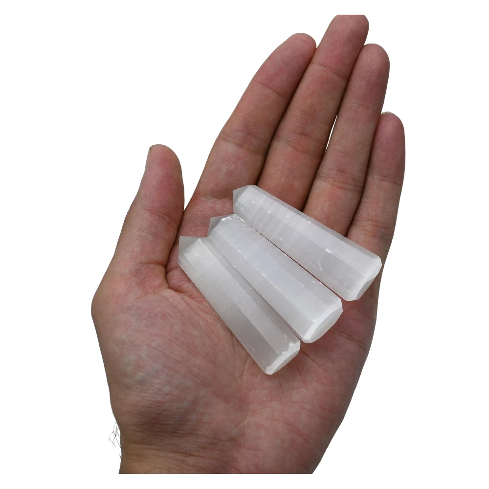 Selenite Tower (2" to 3" INCH)