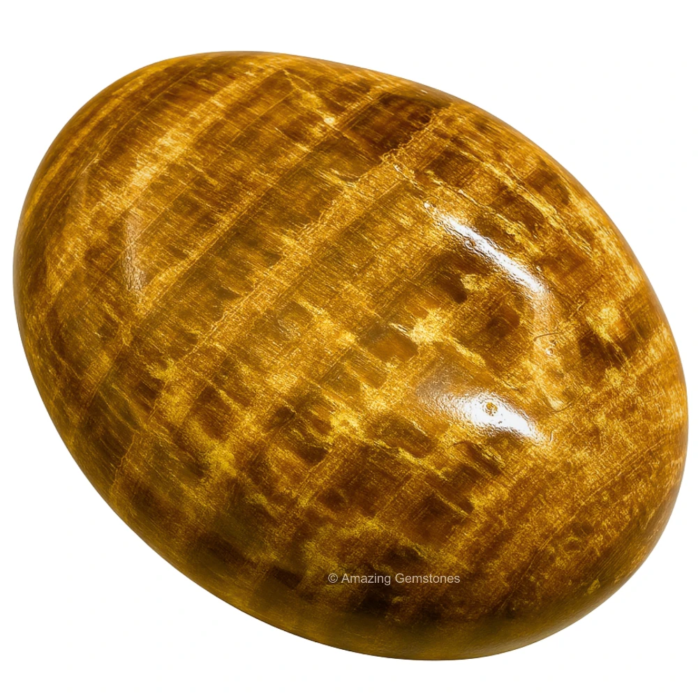 Aragonite Palm Stone
