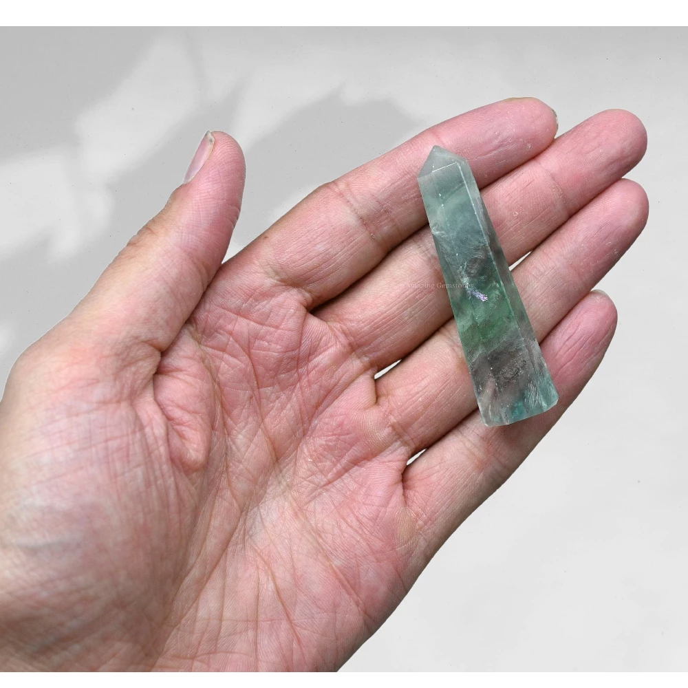 Fluorite Tower (2" to 3" INCH)