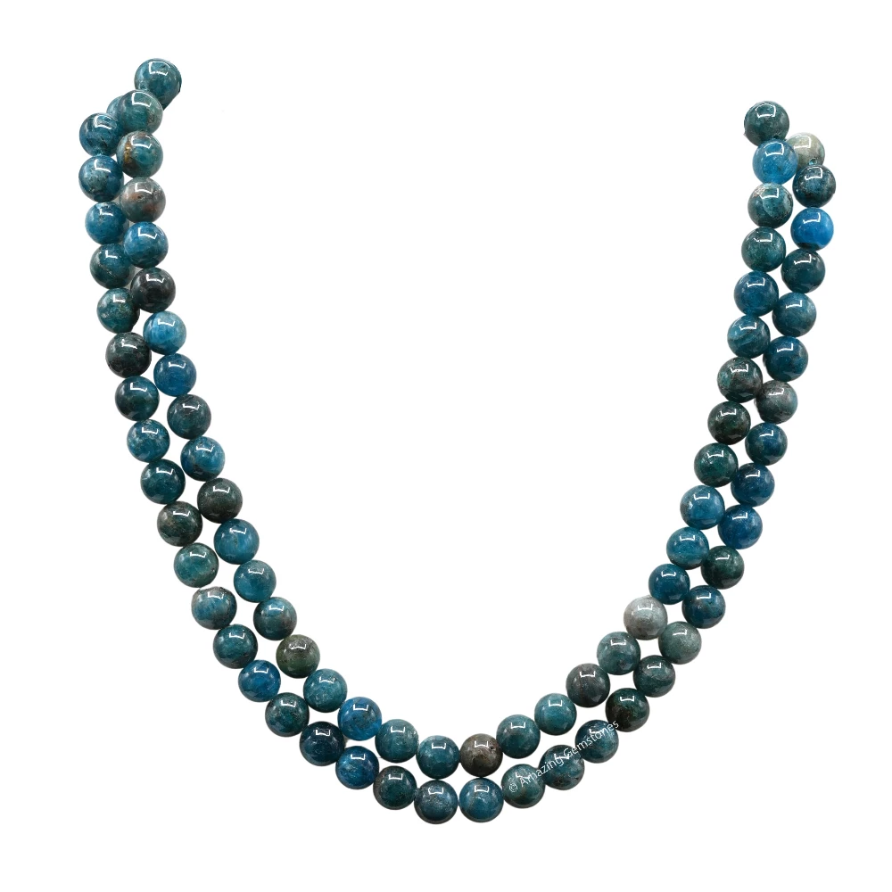 Apatite Mala (Without Knot)