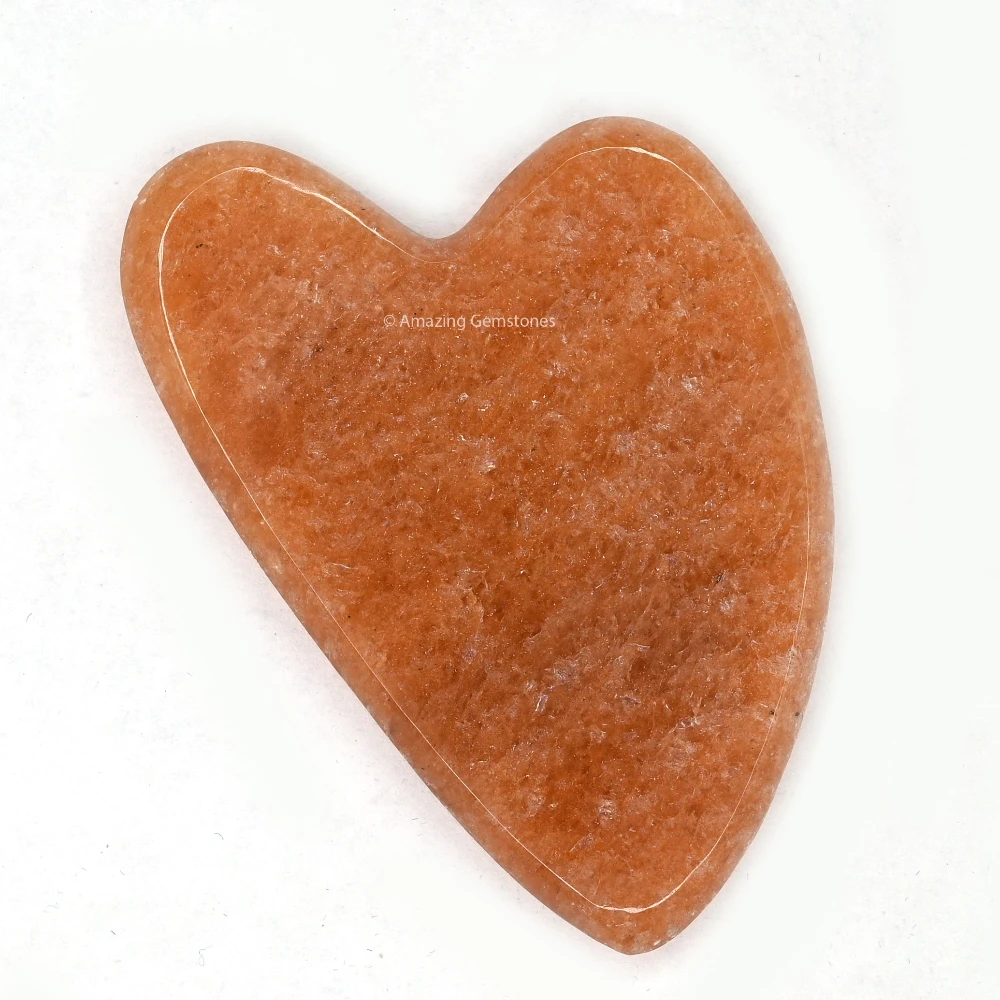 Red Aventurine Gua Sha