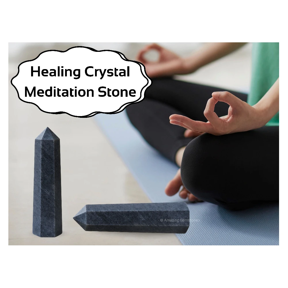 Blue Aventurine Tower (2" to 3" INCH)